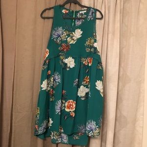 Jodifl high-low dress!